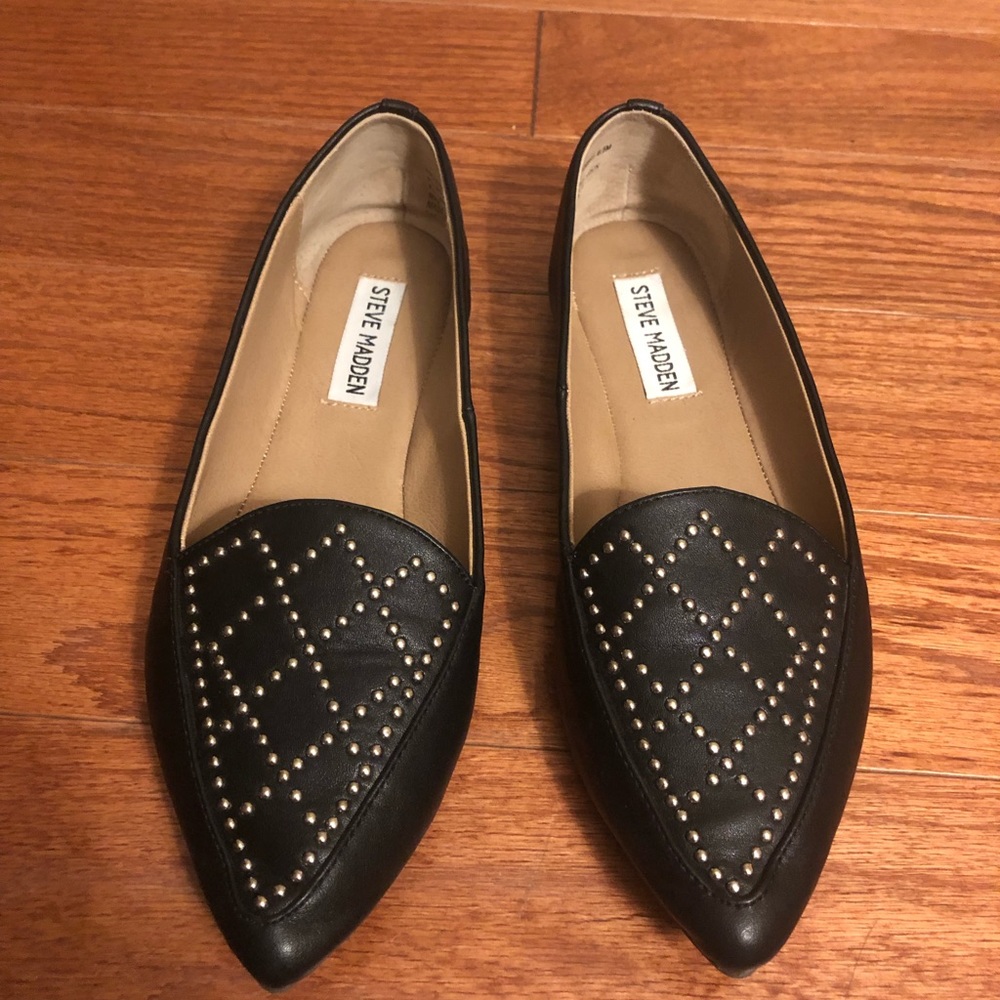 Steve Madden Focus Flat